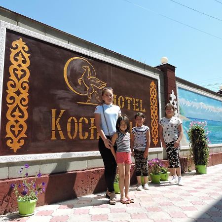 Inn Kochevnik Cholpon-Ata Extérieur photo