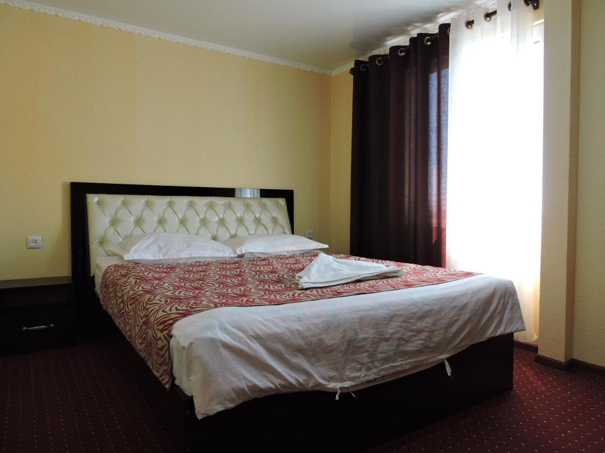 Inn Kochevnik Cholpon-Ata Extérieur photo
