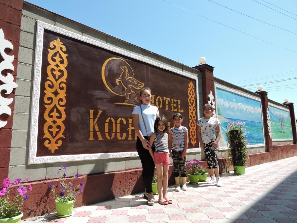 Inn Kochevnik Cholpon-Ata Extérieur photo