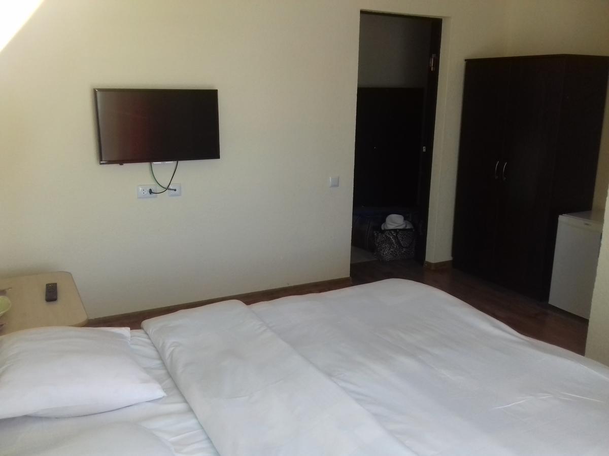 Inn Kochevnik Cholpon-Ata Extérieur photo