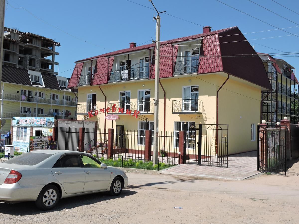 Inn Kochevnik Cholpon-Ata Extérieur photo