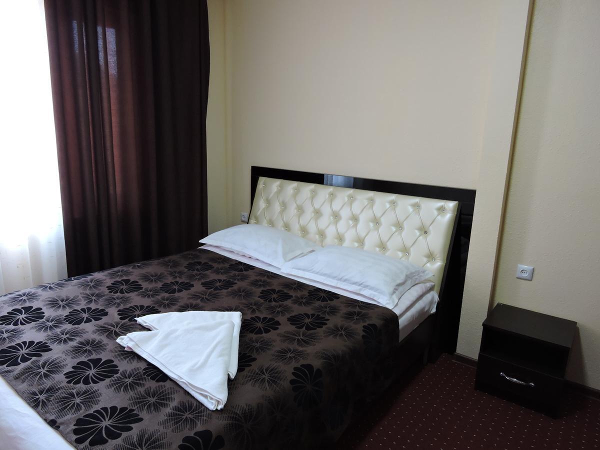 Inn Kochevnik Cholpon-Ata Extérieur photo