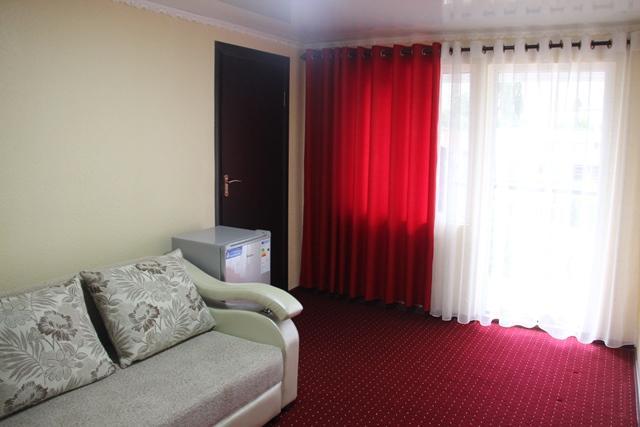 Inn Kochevnik Cholpon-Ata Extérieur photo