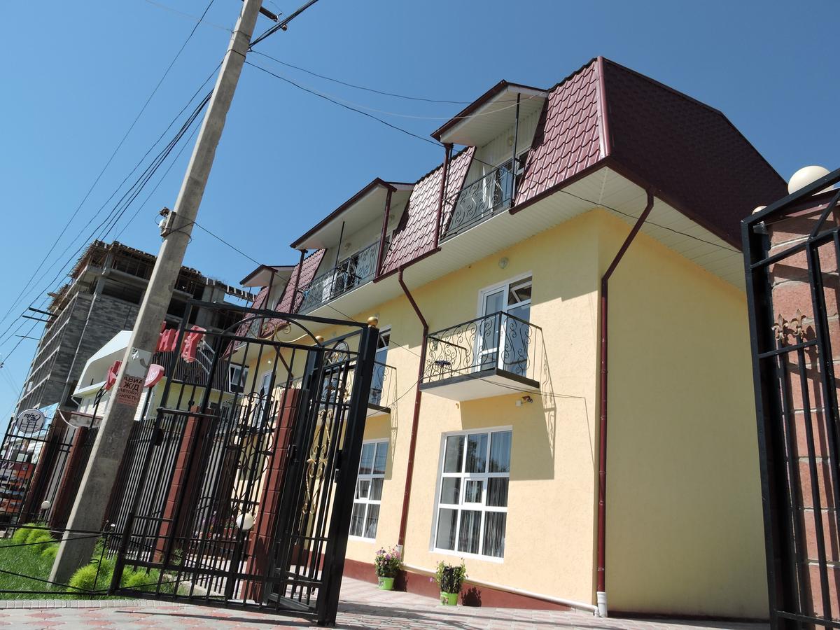 Inn Kochevnik Cholpon-Ata Extérieur photo