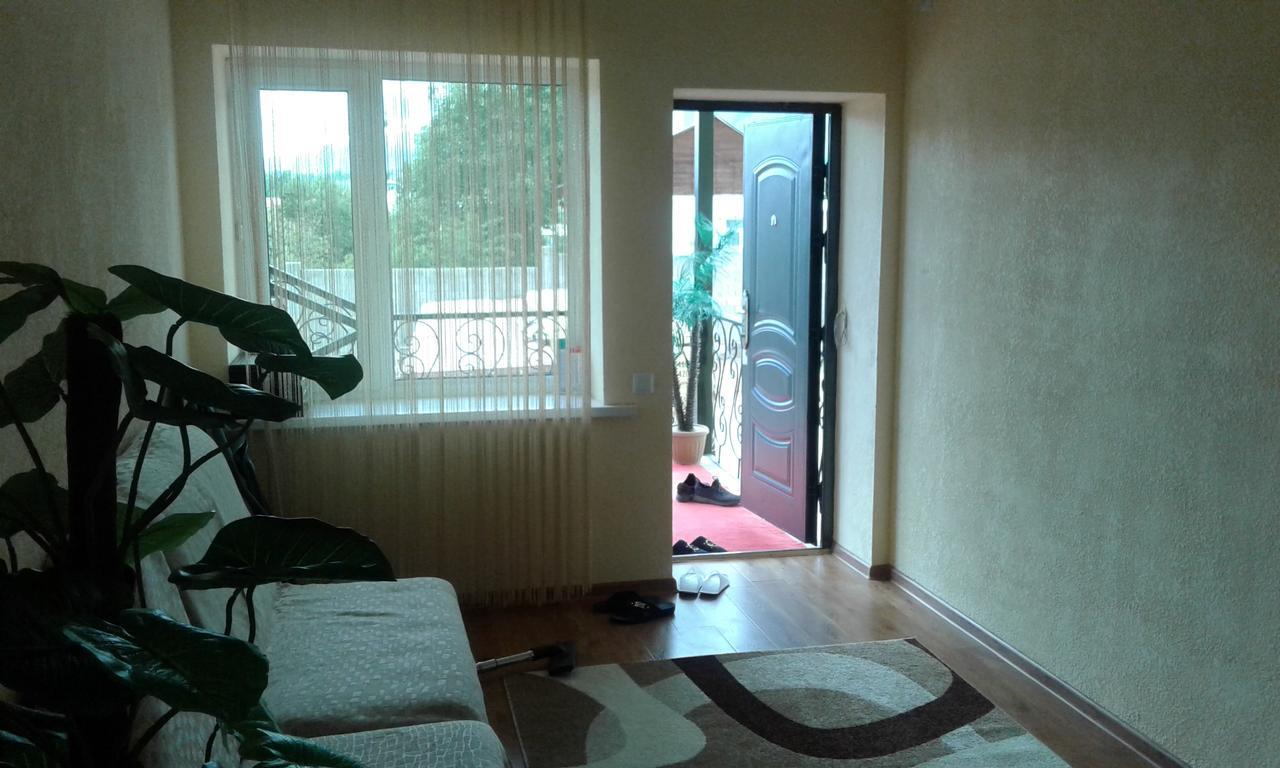 Inn Kochevnik Cholpon-Ata Extérieur photo